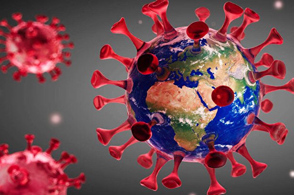 آمار جهانی مبتلایان ویروس کرونا آمار جهانی مبتلایان ویروس کرونا