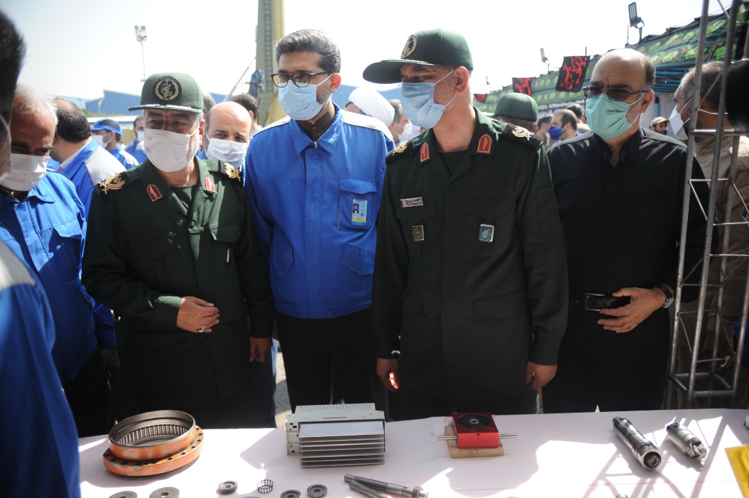 محصولات ایران خودرو