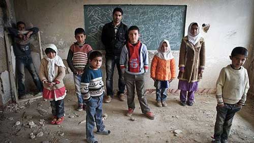 دانش آموزان