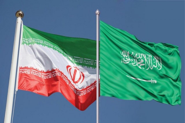  ایران و عربستان سعودی