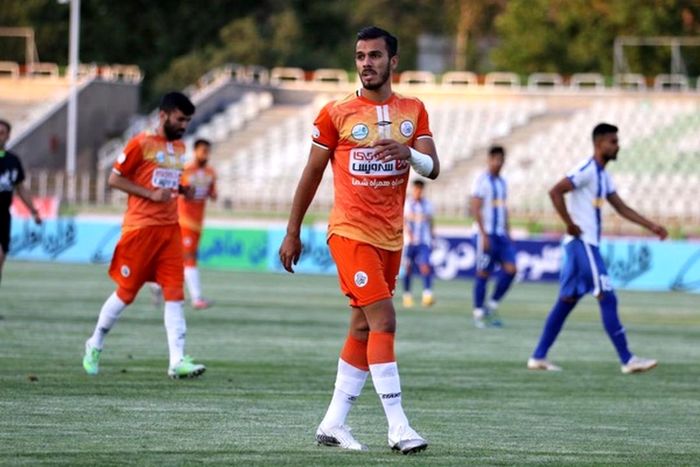 بازیکنان استقلال