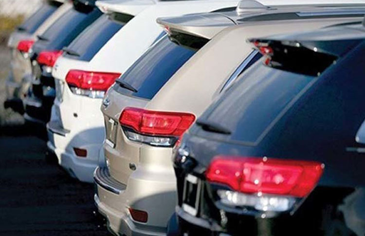 واردات خودروی خارجی