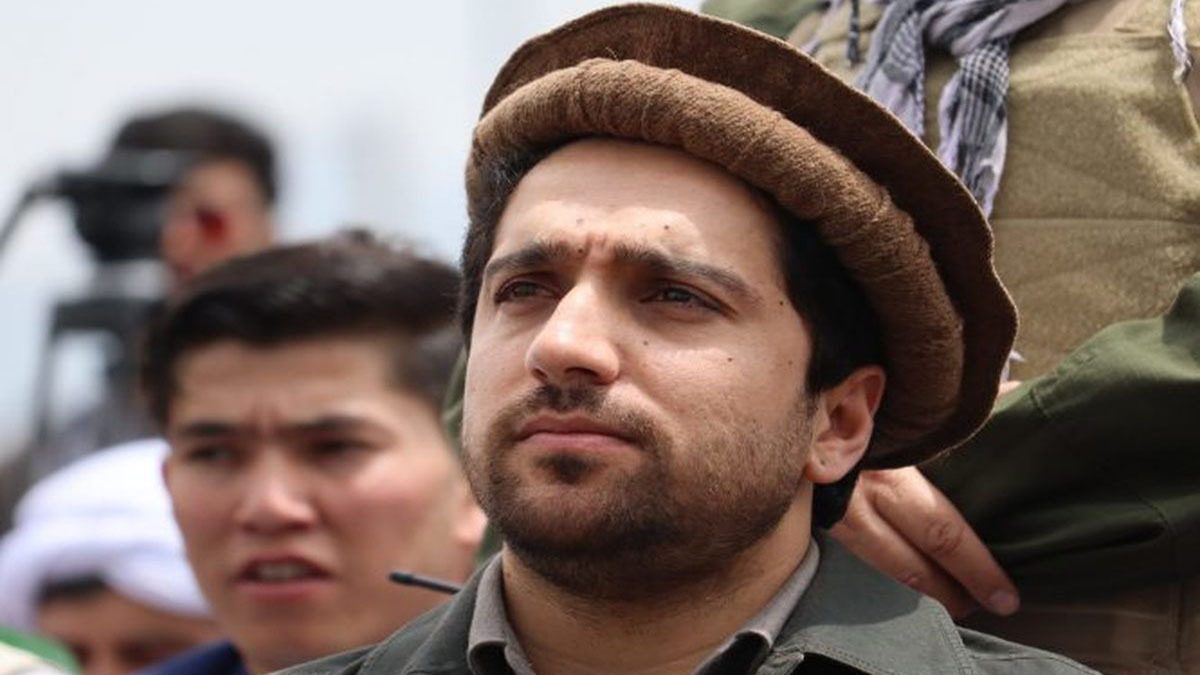 احمد مسعود: برای همه افغانستان ایستاده‌ایم نه فقط پنجشیر