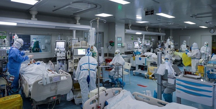 هشدار استاندار درباره وضعیت بحرانی خوزستان/ روزانه ۶۰ بیمار کرونا می‌میرند