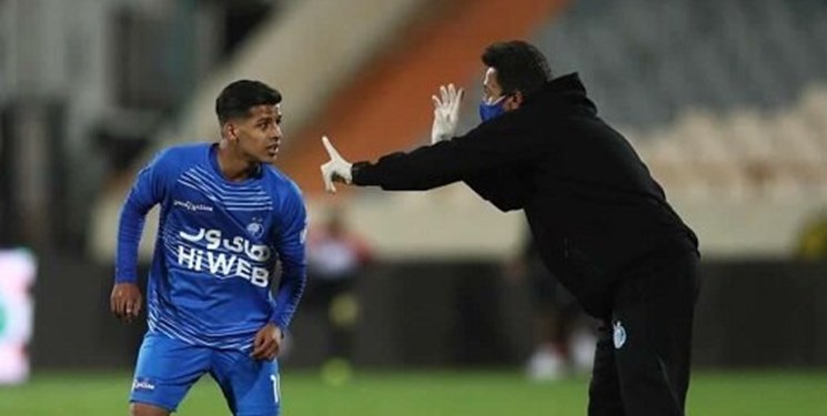 افشاگری جنجالی درباره محرومیت سه ماهه قایدی