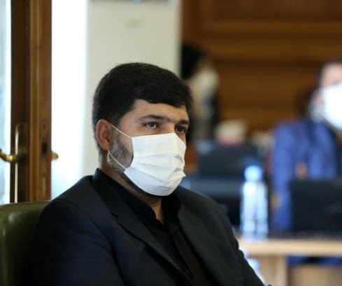 سخنگوی شورای شهر تهران: برای مقابله با کرونا انتظار پیشنهادهای خیره کنندهای از زاکانی داریم سخنگوی شورای شهر تهران: برای مقابله با کرونا انتظار پیشنهادهای خیره کنندهای از زاکانی داریم