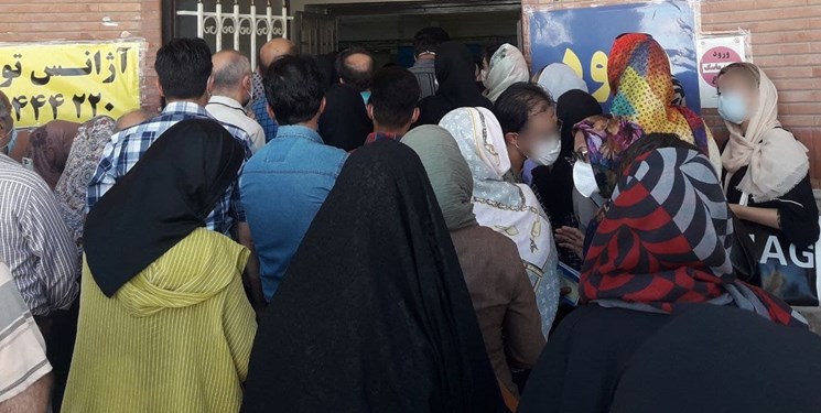 خوزستان یک روز واکسن دارد، یک روز ندارد/ اندازه یک روز و نیم سهمیه به خوزستان ارسال می‌شود