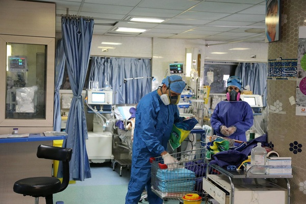 آخرین آمار ویروس کرونا در ایران؛ ۴۸۳۳۱۳۵ نفر مبتلا و ۱۰۴۷۱۶ نفر فوتی