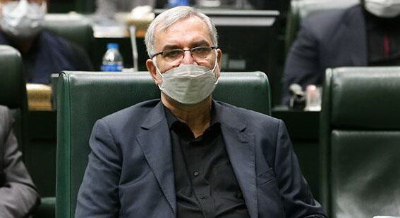 وزیر بهداشت: 