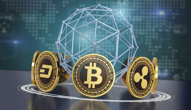 کدام قاره بالاترین ذخایر رمز ارز را دارد؟