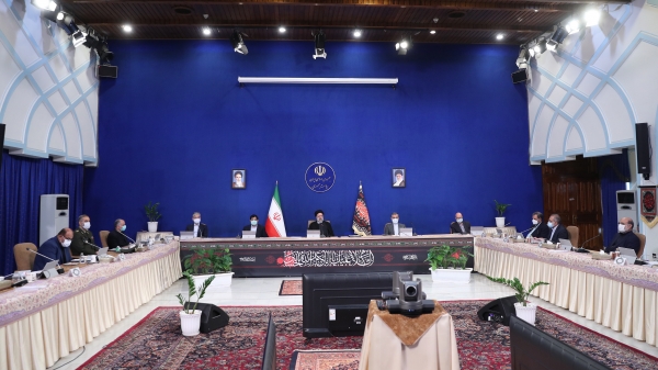 سهم استانها از کابینه رئیسی چقدر است؟ سهم استانها از کابینه رئیسی چقدر است؟