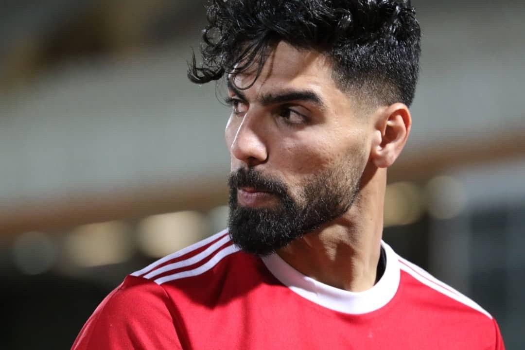 تماس یحیی با لژیونر ایرانی/ خرید جدید پرسپولیس در راه ایران +عکس