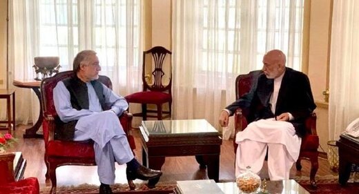 حبس خانگی حامد کرزی