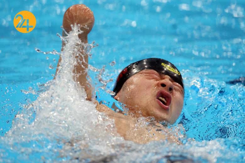 بهترین تصاویر روز دوم پاراالمپیک توکیو ۲۰۲۰