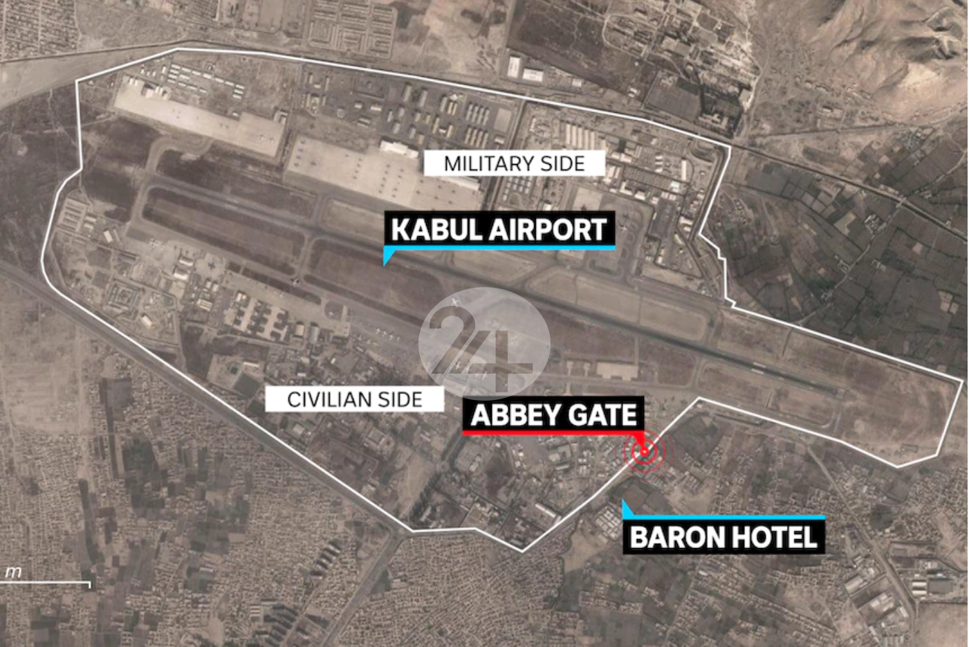 حمام خون در کابل و جنگ بین دو اسلام گرای افراطی/ در فرودگاه حامد کرزای چه گذشت؟