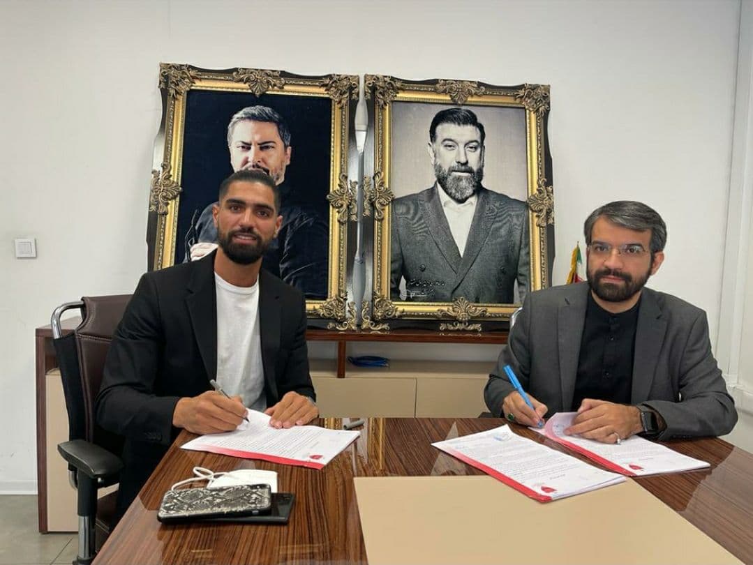 =جانشین نوراللهی در پرسپولیس 