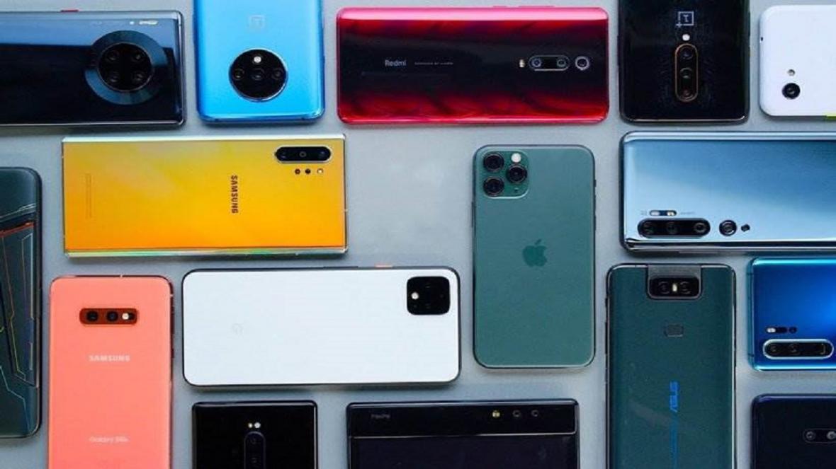 قیمت انواع موبایل پر فروش