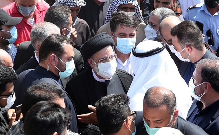 سفر رئیسی به خوزستان