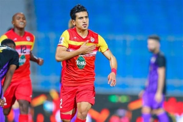 استقلال به شکل رسمی با بازیکن فولاد وارد مذاکره شد استقلال به شکل رسمی با بازیکن فولاد وارد مذاکره شد