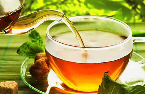 عوارض مصرف چای
