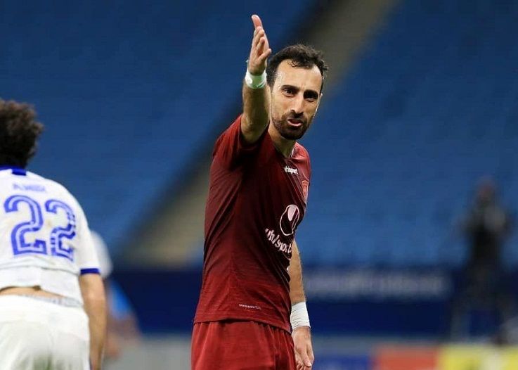 استقلال امین قاسمی نژاد