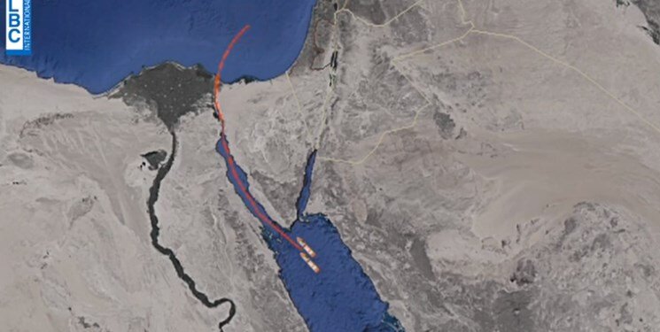 کشتی‌های حامل سوخت ایران به لبنان کجا هستند؟ +عکس