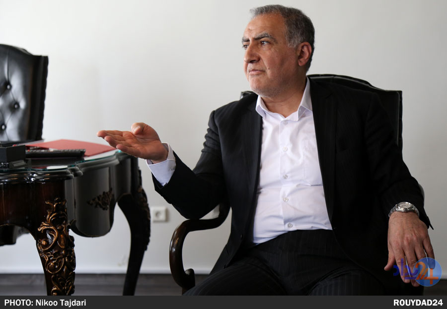 تیم اقتصادی رئیسی