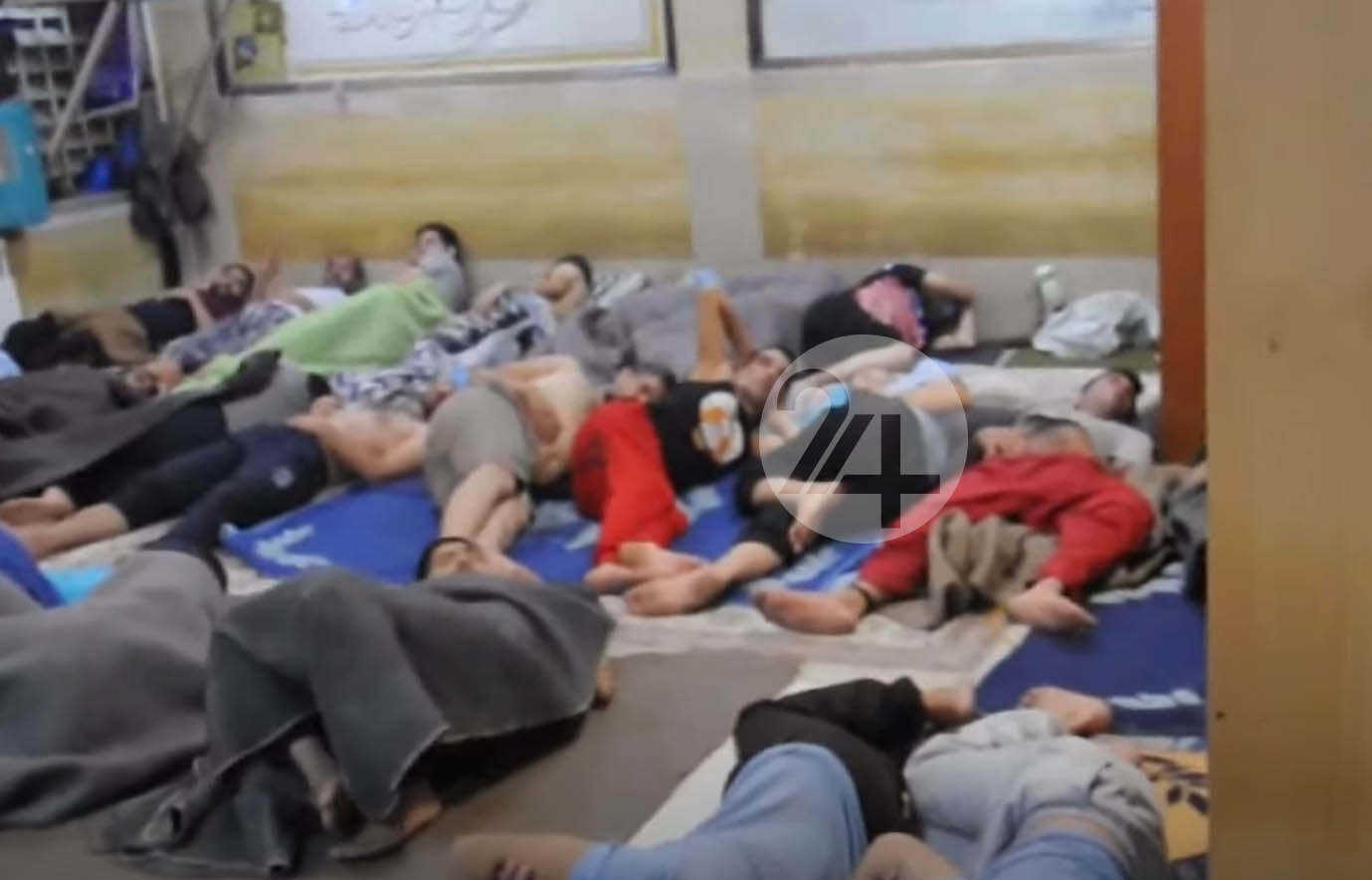 شکنجه در زندان اوین