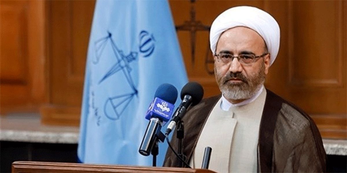 معاون اول قوه قضاییه: خیلی از تصاویر پخش شده مونتاژ است و ربطی به زندان ندارند
