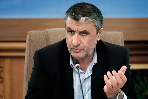 وزیر سابق راه، رئیس سازمان انرژی اتمی شد