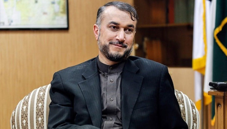 امیرعبداللهیان