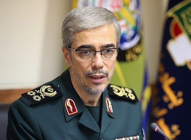 پیشرفت تسلیهات نظامی ایران