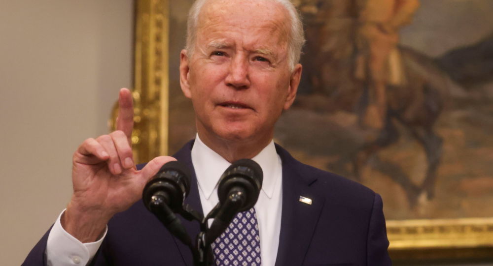 به رسمیت شناختن طالبان توسط آمریکا