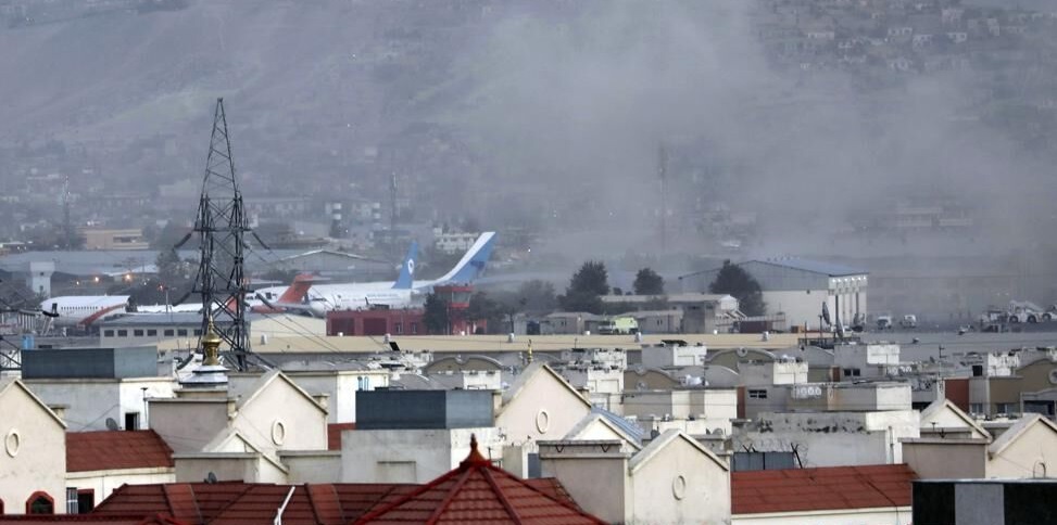 کشته شدن نظامیان آمریکا