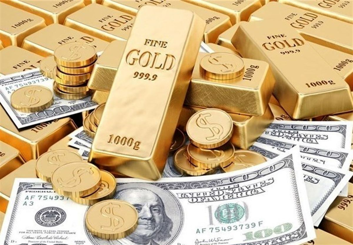 قیمت ارز، دلار، یورو، سکه و طلا ۱۴۰۰/۰۶/۰۸