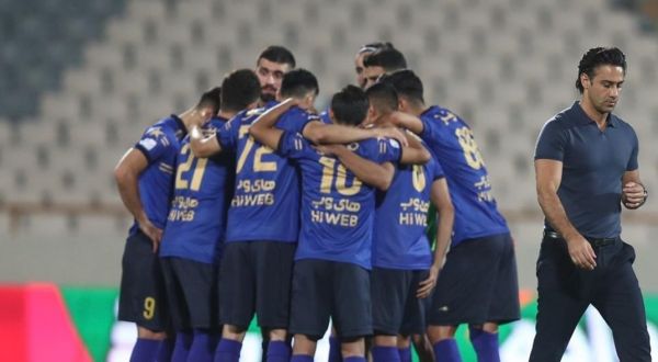 جدایی نفرات تاثیرگذار از استقلال