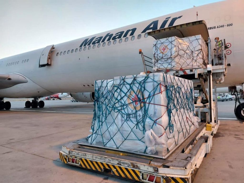 روند واکسیناسیون کرونا در ایران