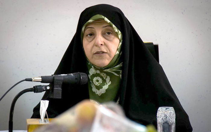 معصومه ابتکار معصومه ابتکار