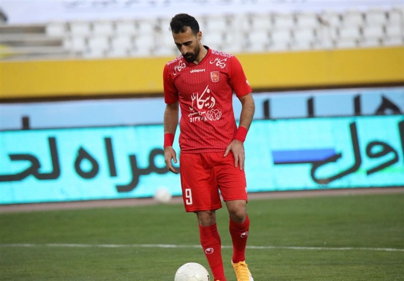 امین قاسمی نژاد بازیکن جدید استقلال