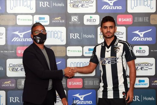 بازیکن جدید استقلال