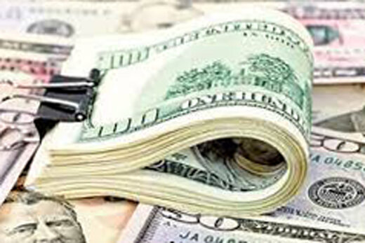 دلار صعود کرد قیمت دلار