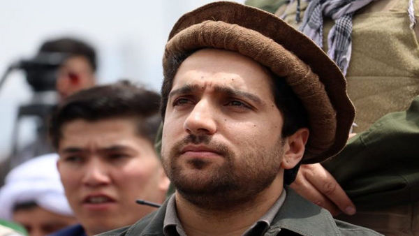 احمد مسعود: چین مى خواهد از طریق افغانستان به خاورمیانه برسد