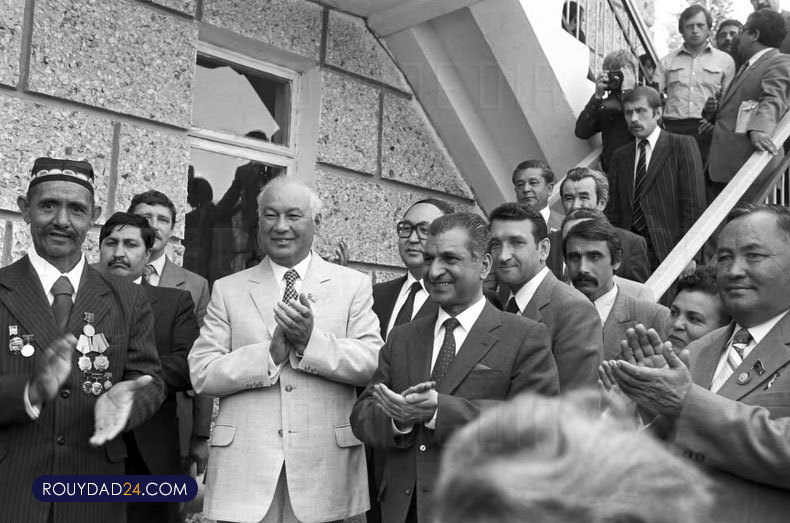 تاریخ افغانستان