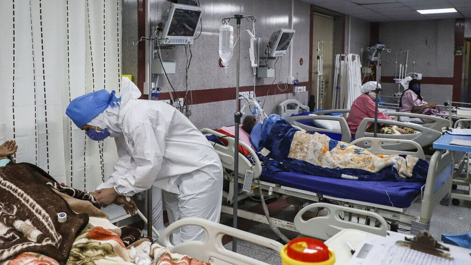  کدام بیماران کرونایی بیشتر قارچ سیاه می‌گیرند؟