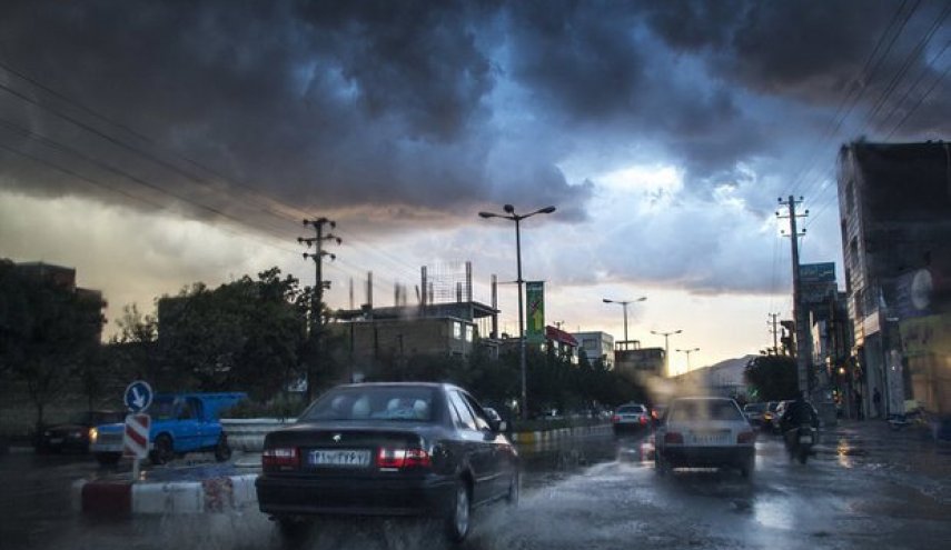 اعلام وضعیت آب و هوا طی چند روز آینده