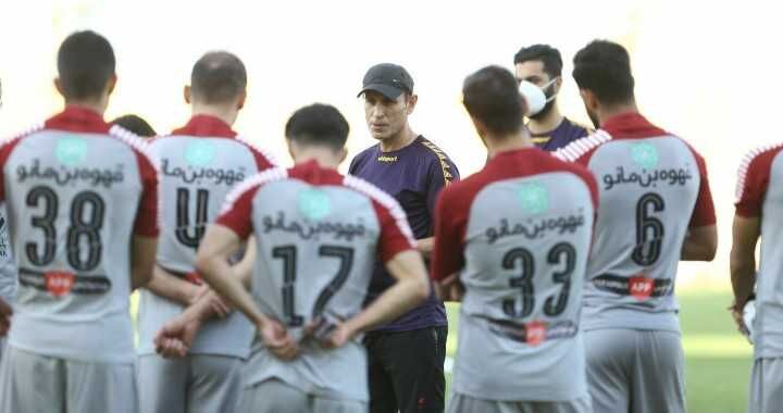 شماره پیراهن بازیکنان پرسپولیس شماره پیراهن بازیکنان پرسپولیس