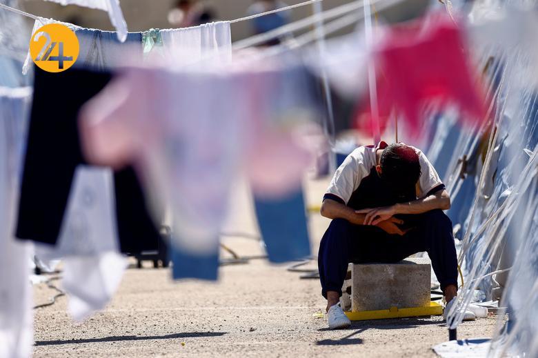 وضعیت پناهجویان افغان وضعیت پناهجویان افغان