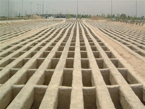 قیمت قبر در بهشت‌ زهرا