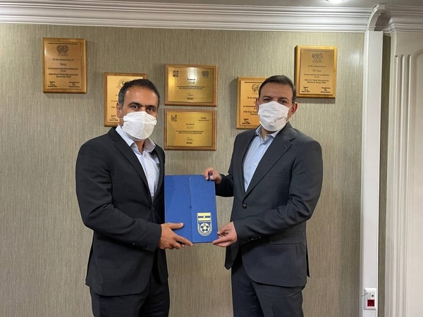 مهدوی کیا هدایت تیم ملی امید را برعهده گرفت مهدوی کیا هدایت تیم ملی امید را برعهده گرفت