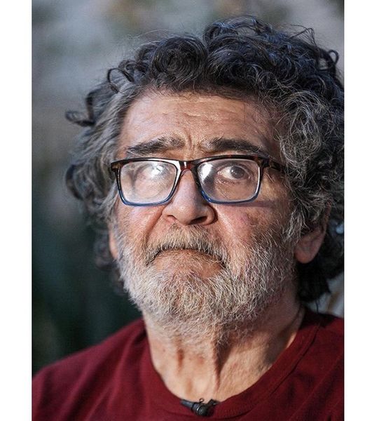 چهره جدید رضا رویگری پس از بیماری + عکس رضا رویگری